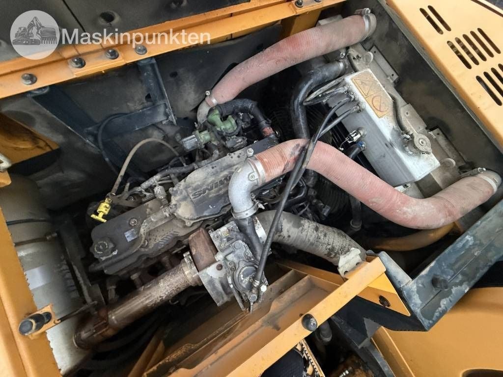 2016 Hyundai R235LCR-9A Crawler Excavator