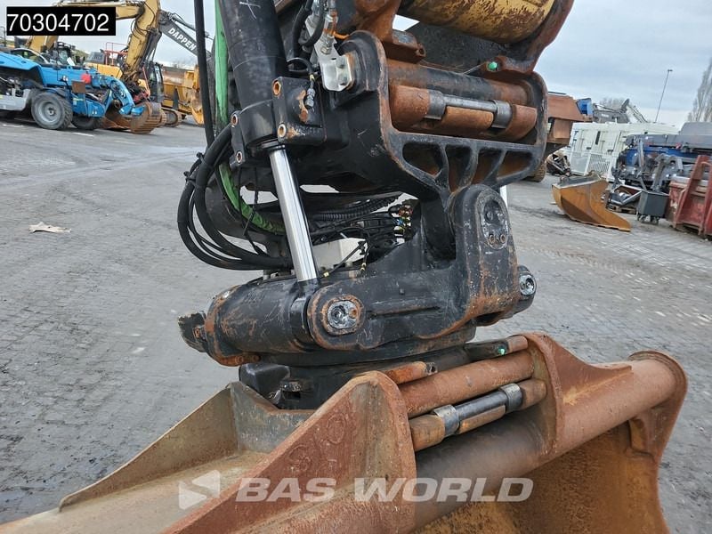 2016 Caterpillar 326FL Crawler Excavator