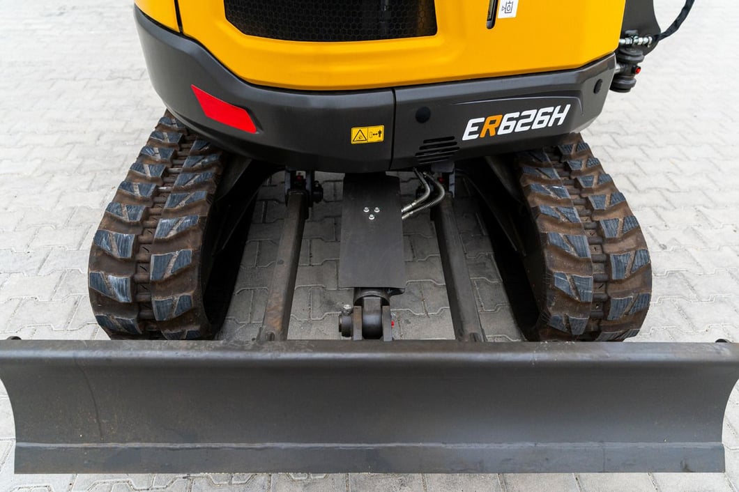 2025 SDLG ER626H Crawler Excavator