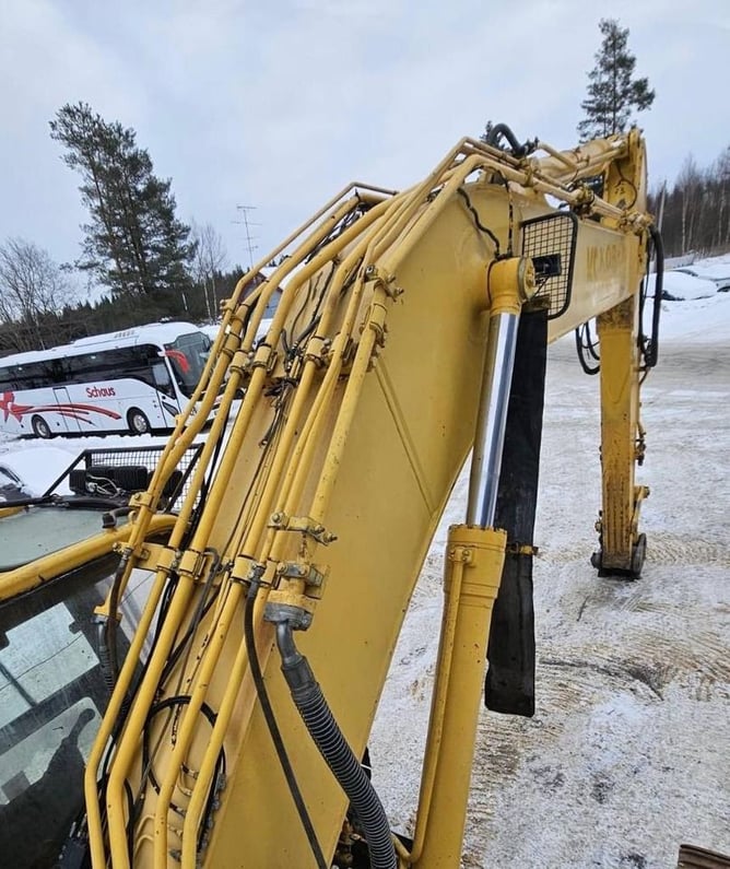 2008 Komatsu PC290LC-8 Crawler Excavator
