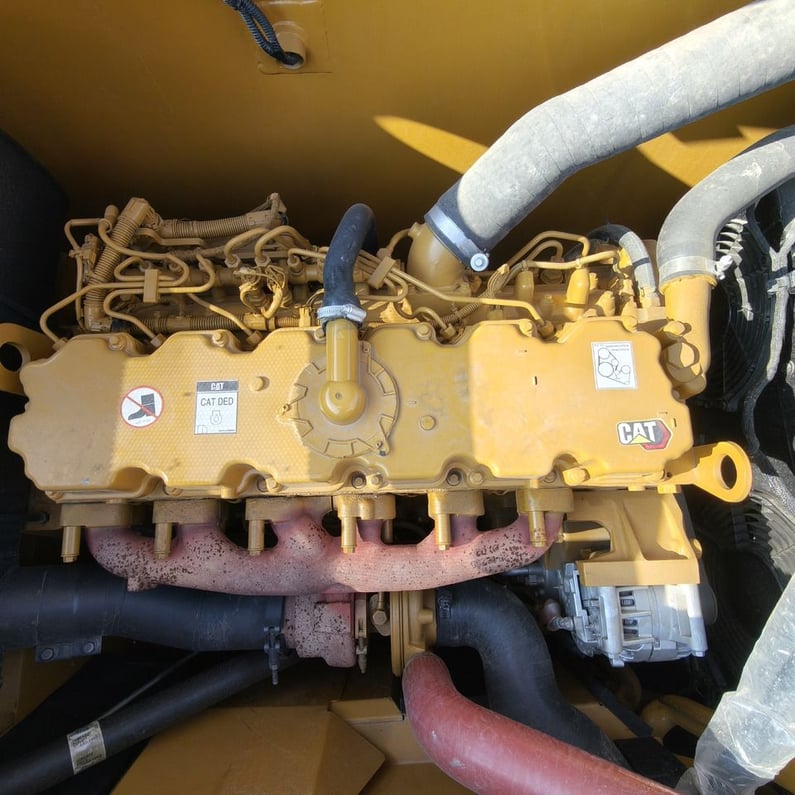 2024 Caterpillar 323GC Crawler Excavator