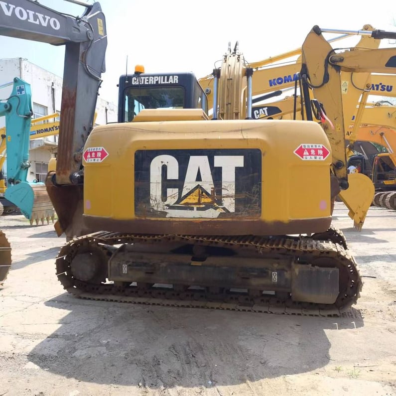 2022 Caterpillar 312D