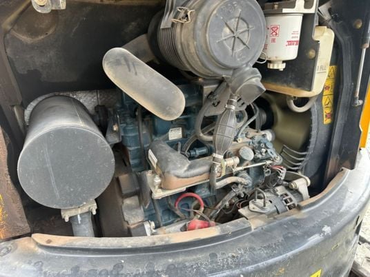 2016 Bobcat E35 Mini Excavator