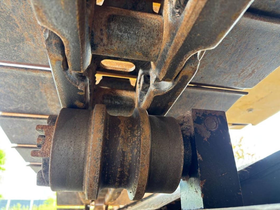 2022 Caterpillar 320GC Crawler Excavator