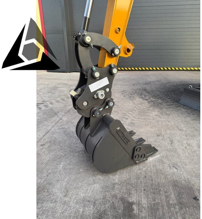 2026 Gorila G-16SE I PRO Mini Excavator