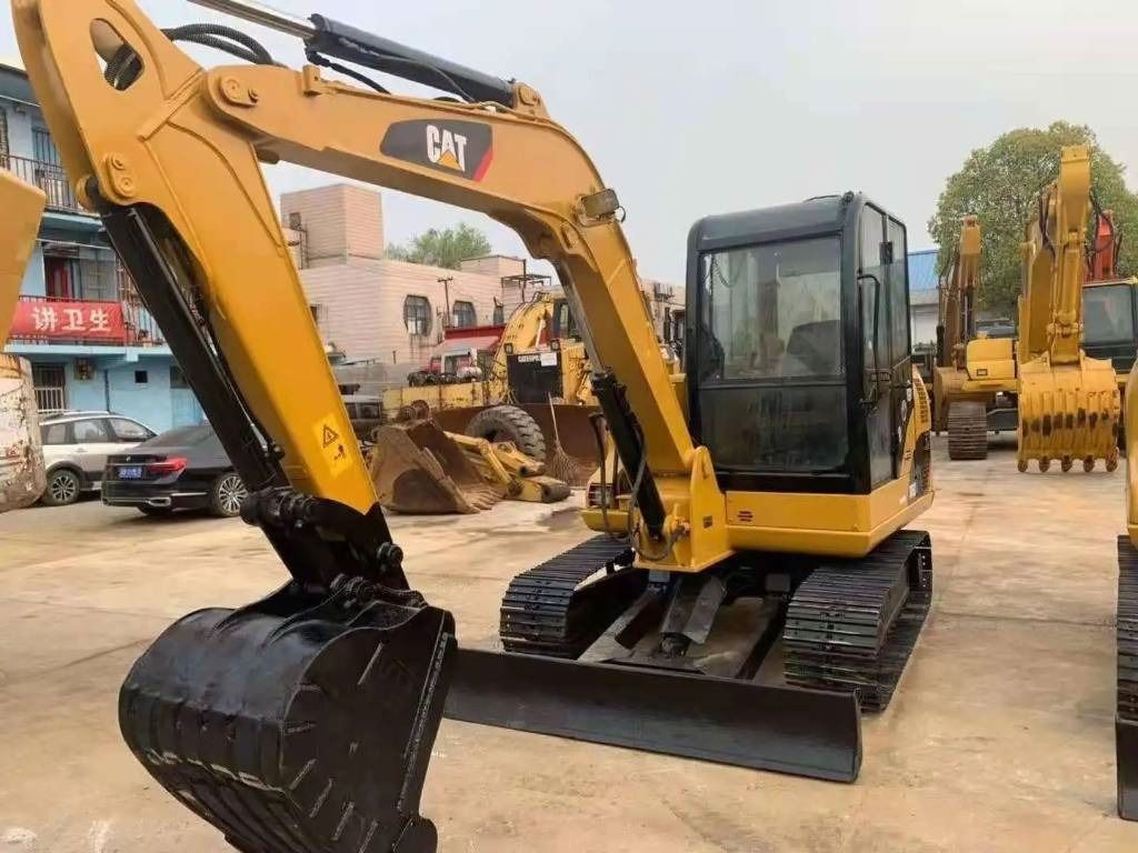 2023 Caterpillar 306D Mini Excavator