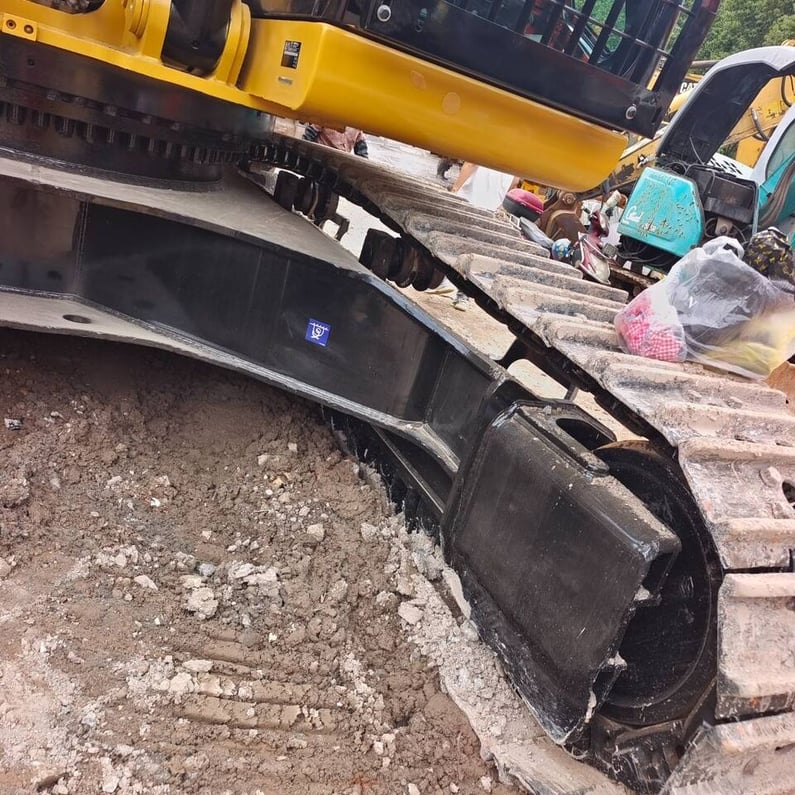 2024 Caterpillar 349D Crawler Excavator