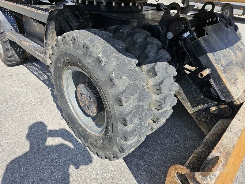 2014 Caterpillar M315D Wheel Excavator