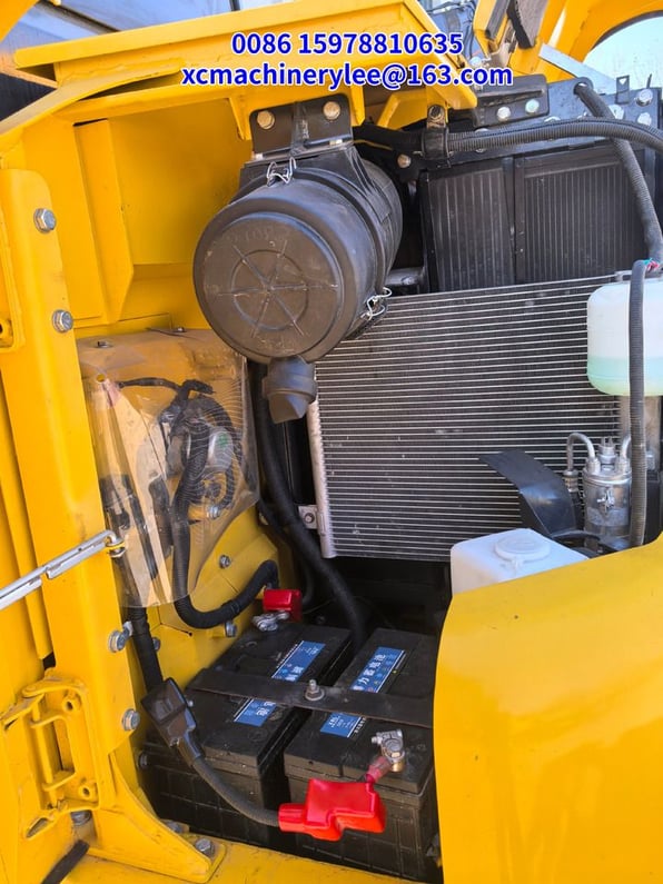 2024 Komatsu PC70 Crawler Excavator