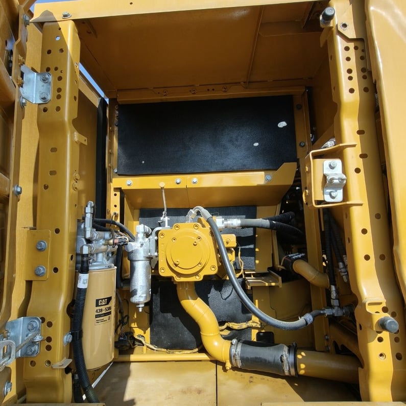 2024 Caterpillar 323GC Crawler Excavator