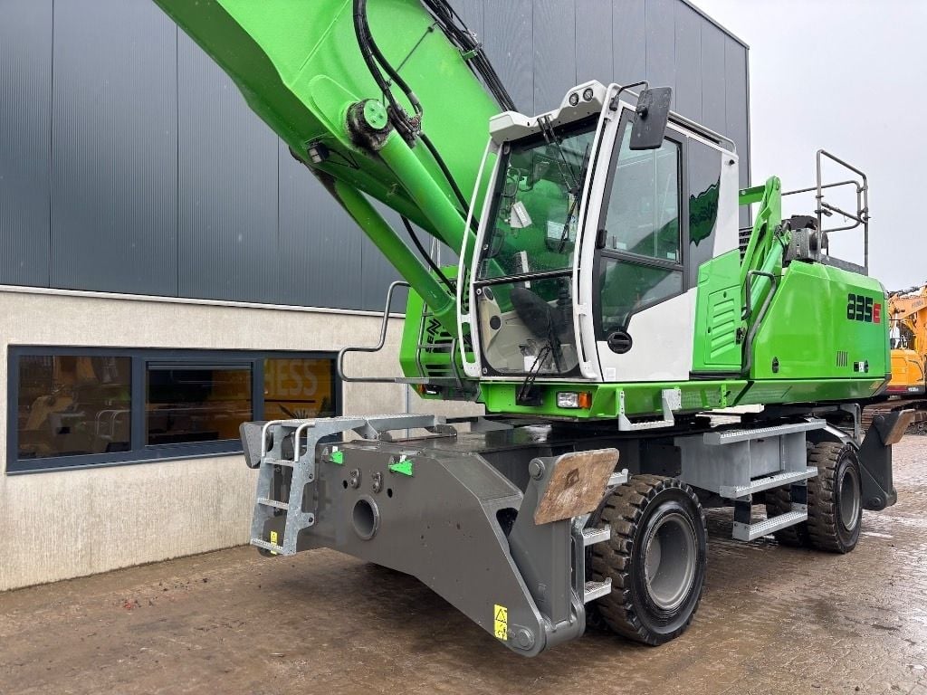 2018 Sennebogen 835E Material Handler