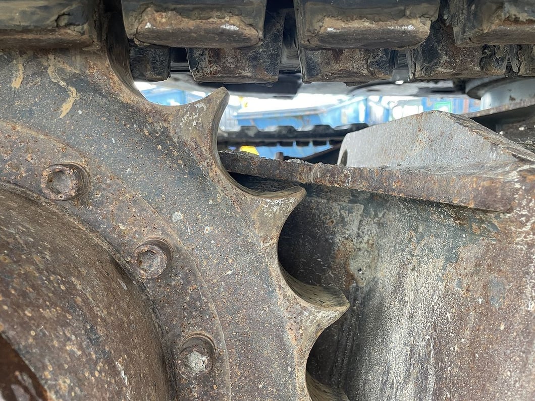 2017 Wacker Neuson ET145 Crawler Excavator