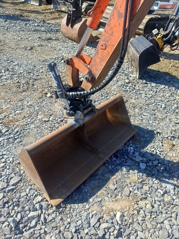 1998 Volvo EB25.4 Mini Excavator