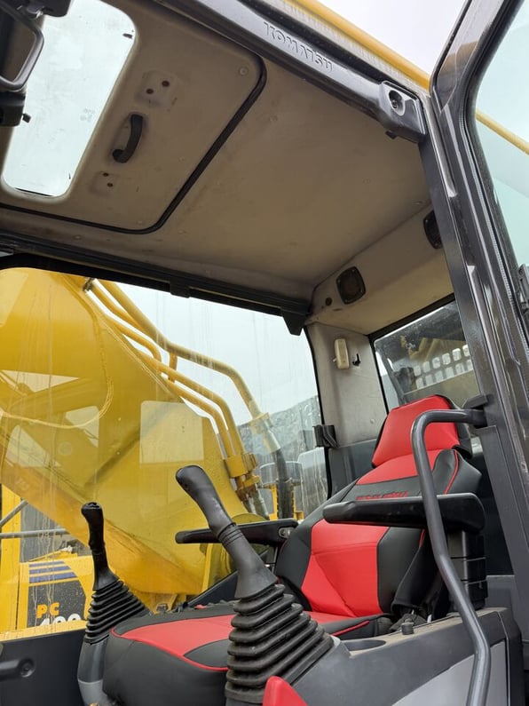 2024 Komatsu PC450-8 Crawler Excavator