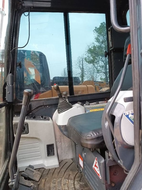2024 Kubota U48 Mini Excavator