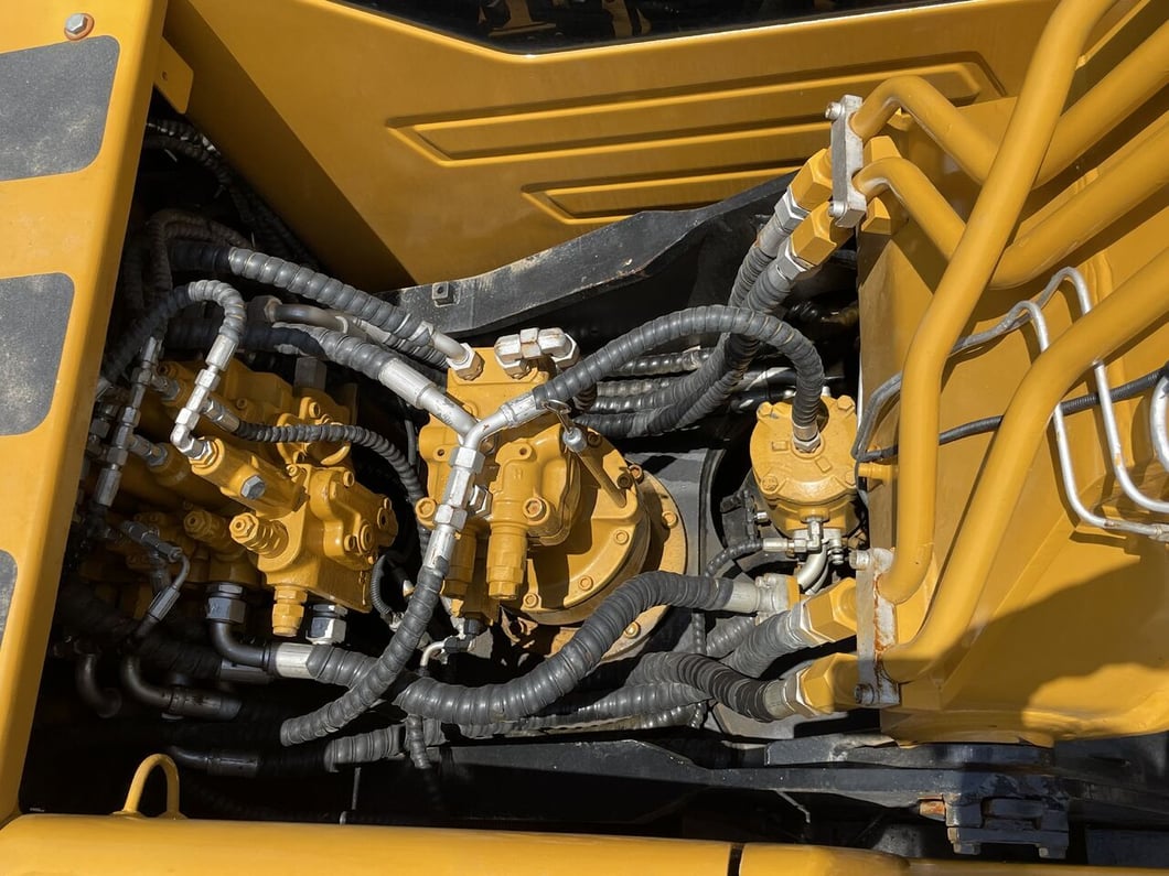 2023 Sany SY135C Crawler Excavator