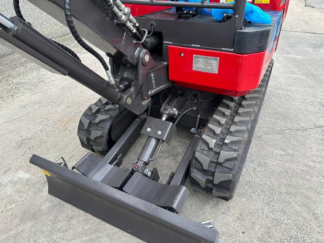2026 Rhinoceros XN18 Mini Excavator