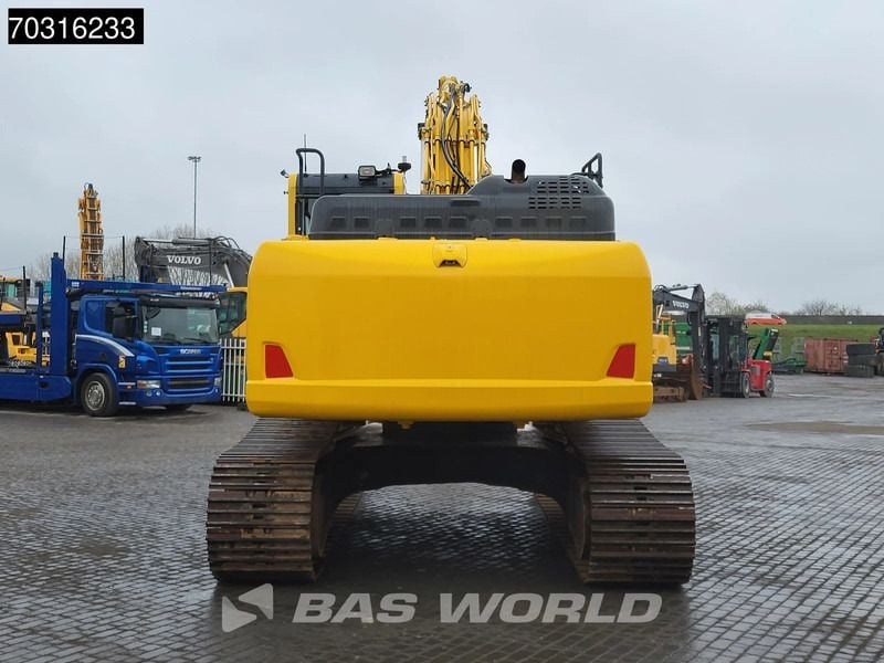 2018 Komatsu PC290LC-11 Crawler Excavator