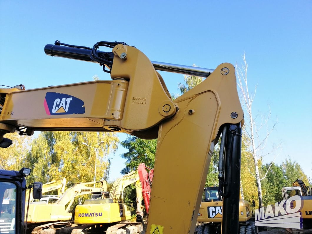 2013 Caterpillar 308E SR Crawler Excavator