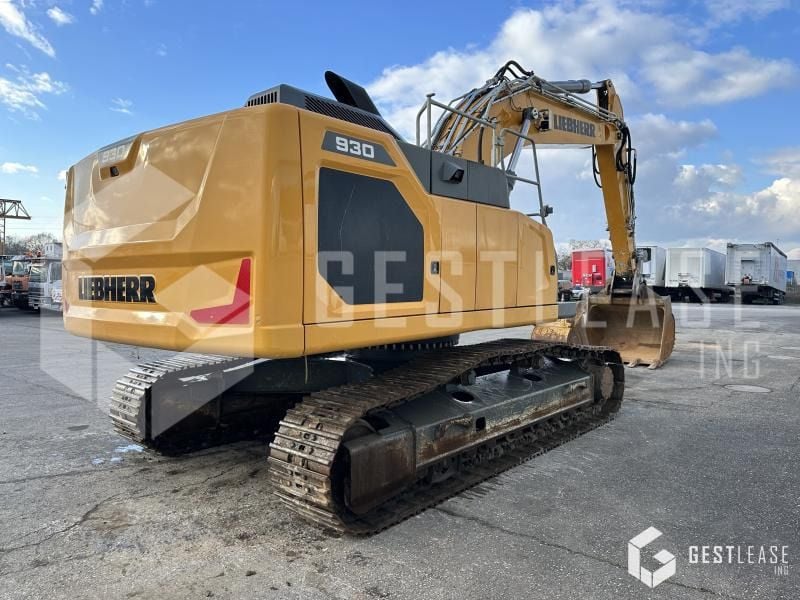 2020 Liebherr R930 LC G8 Crawler Excavator