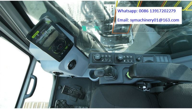 2026 Zoomlion ZE215G Crawler Excavator