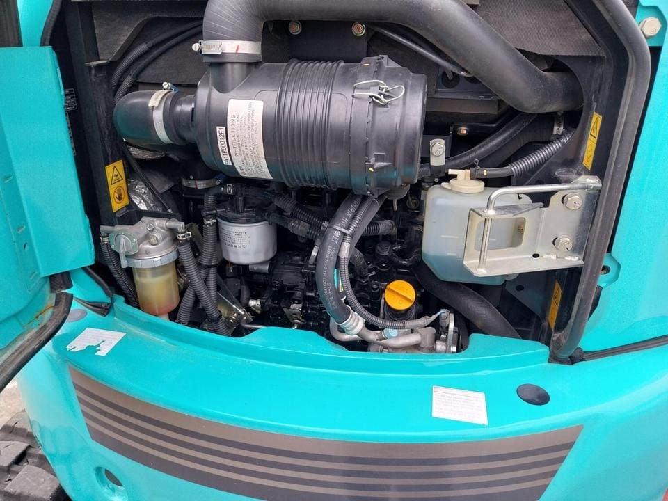 2019 Kobelco SK35 SR Mini Excavator