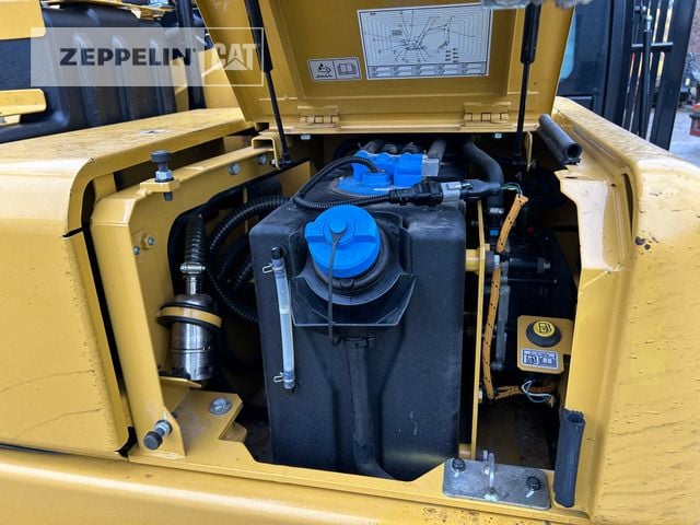 2022 Caterpillar 313-07B Crawler Excavator