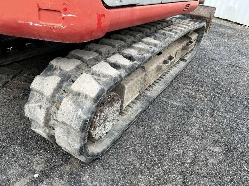2004 Takeuchi TB1140 Crawler Excavator