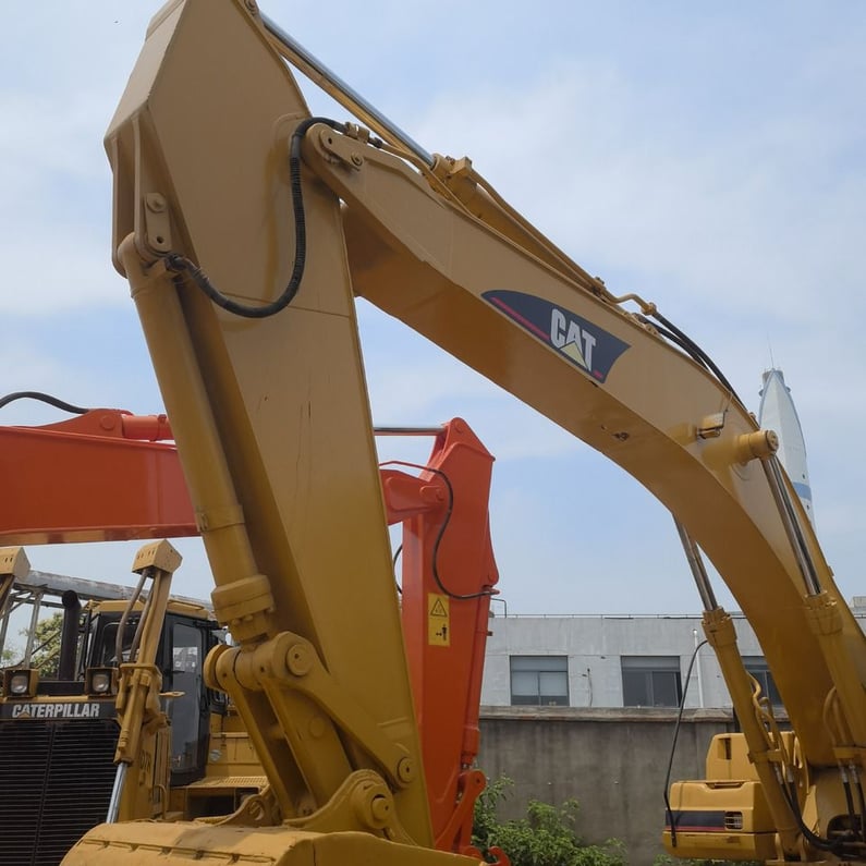 2024 Caterpillar 330B Crawler Excavator