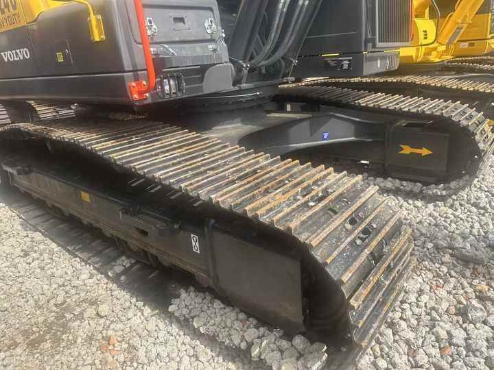 2009 Volvo EC240 Crawler Excavator