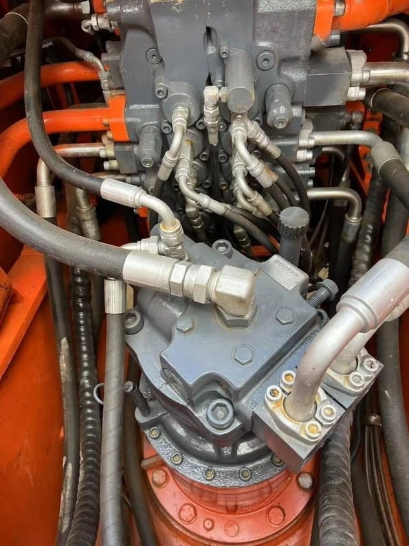 2024 Doosan DX225LC-9C Crawler Excavator