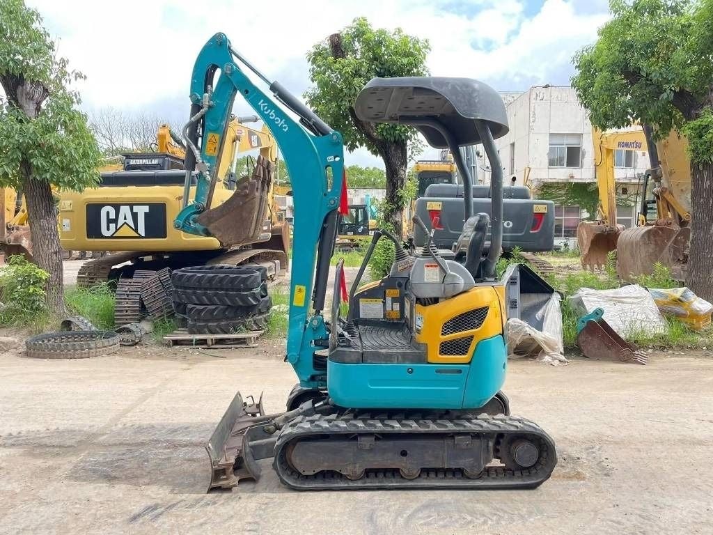 2024 Kubota U17 Mini Excavator