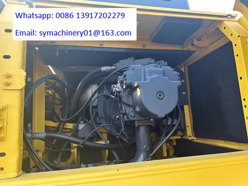 2022 Komatsu PC450 Crawler Excavator