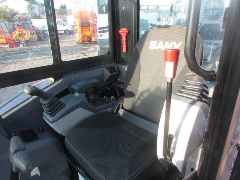 2023 Sany SY35U Mini Excavator