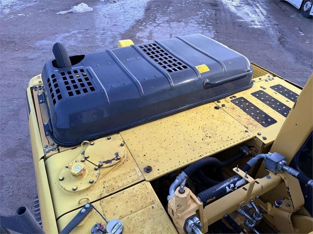 2013 Komatsu PC210LC-8 Crawler Excavator