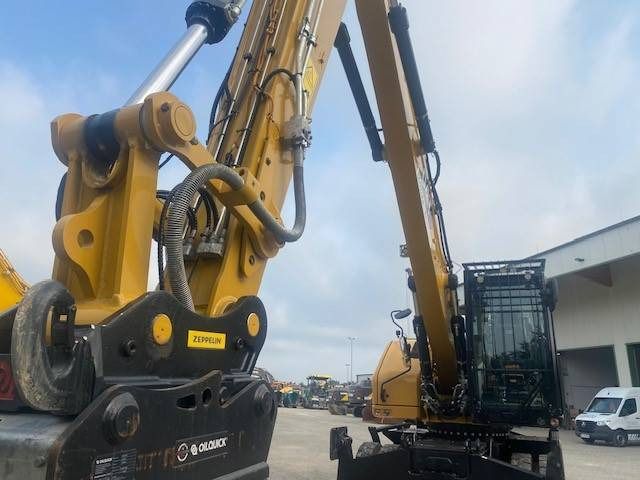 2024 Caterpillar MH3022-07D Material Handler