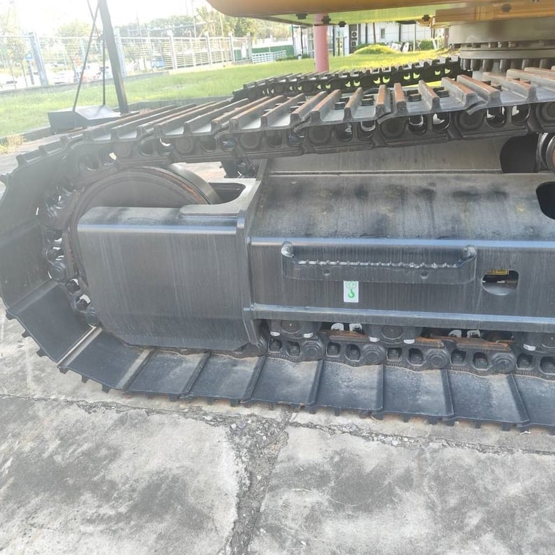 2025 Caterpillar 320GX Crawler Excavator
