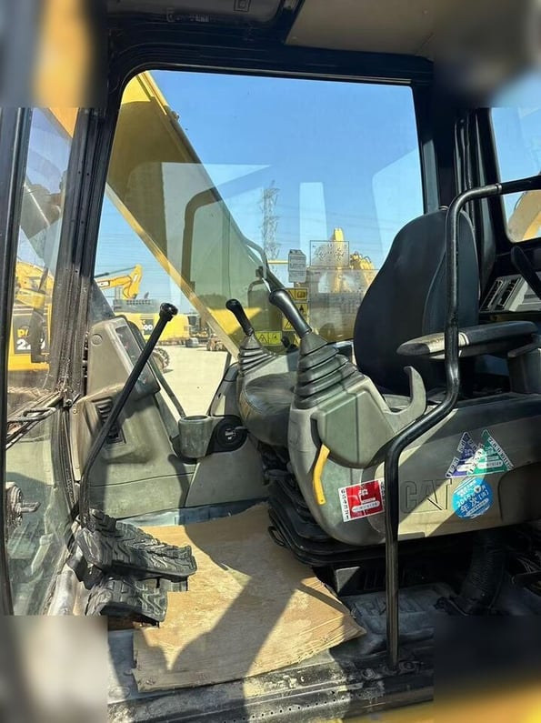 2018 Caterpillar 307D Crawler Excavator