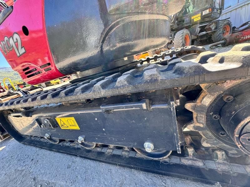 2024 Yanmar VIO12-2A Mini Excavator