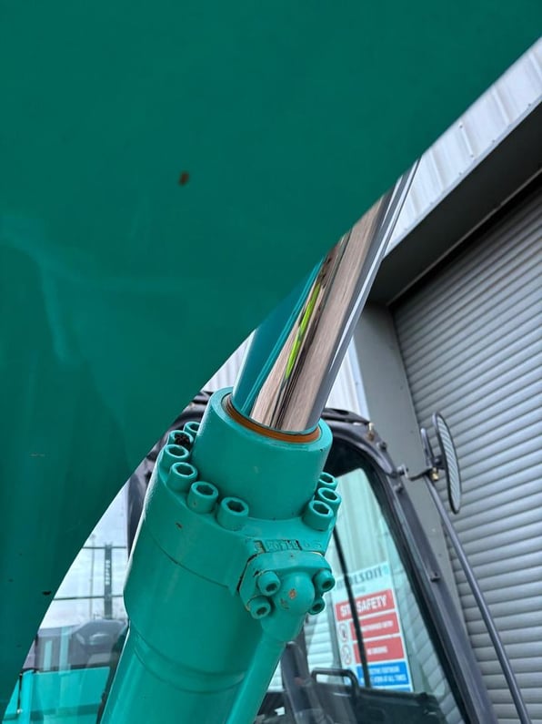 2019 Kobelco SK210LC-10 Crawler Excavator