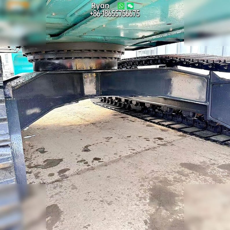 2020 Kobelco SK210LC-6E Crawler Excavator
