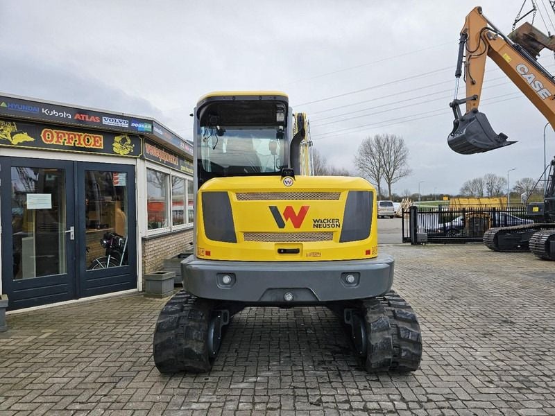 2023 Wacker Neuson ET90 Crawler Excavator