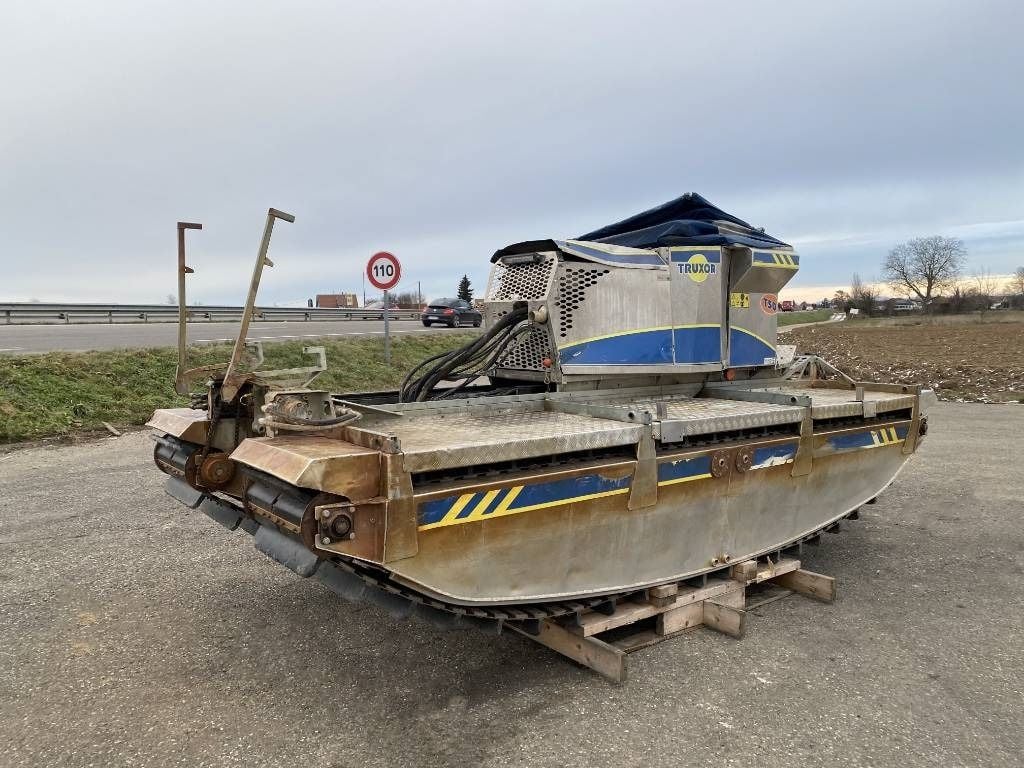 2022 Truxor T50 / EURO5 Amphibious Excavator