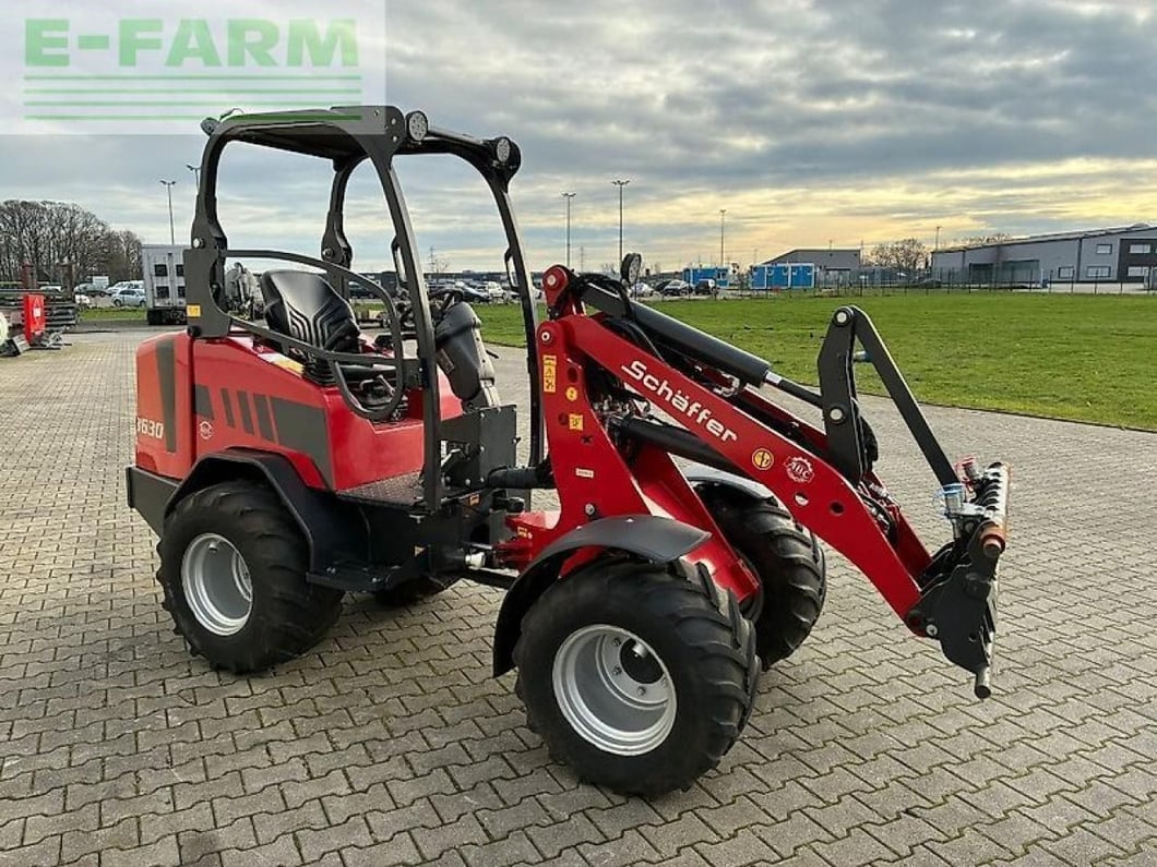2023 Schäffer 3630 Mini Excavator