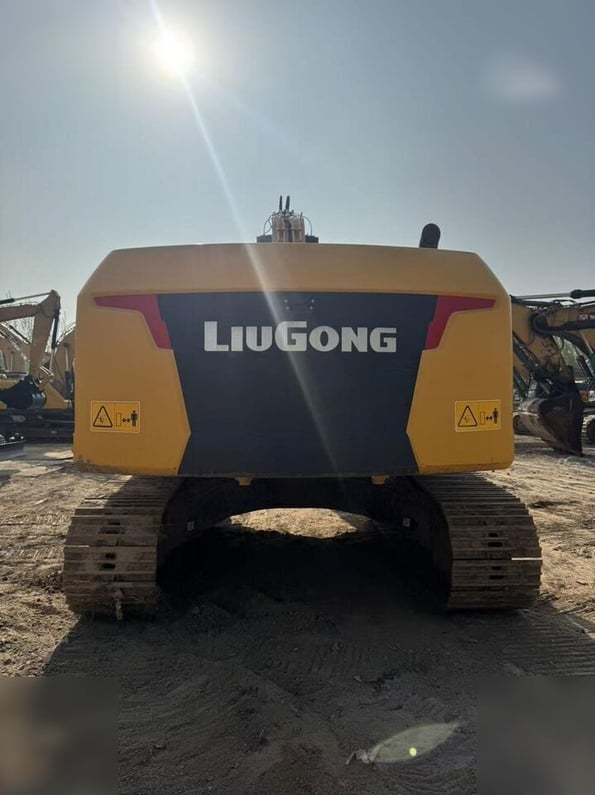 2024 LiuGong 926F Crawler Excavator
