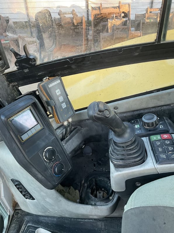 2017 Wacker Neuson ET90 Crawler Excavator