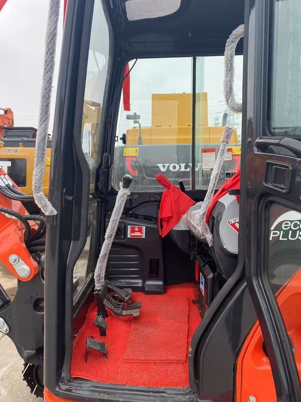2023 Kubota U55-4 Mini Excavator