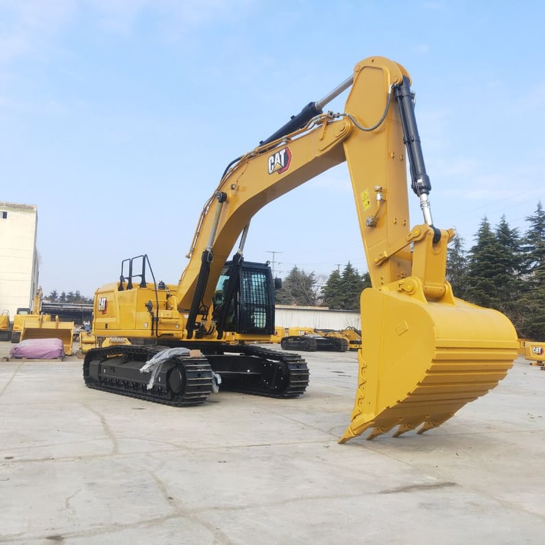 2026 Caterpillar 350 Crawler Excavator