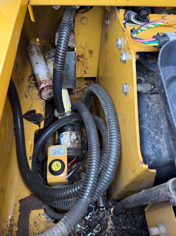 2019 Caterpillar 313FL Crawler Excavator