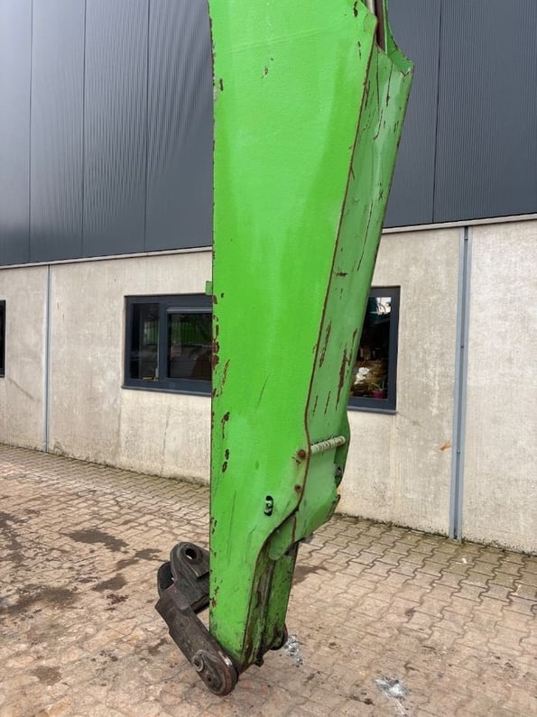2009 Sennebogen 830M Material Handler